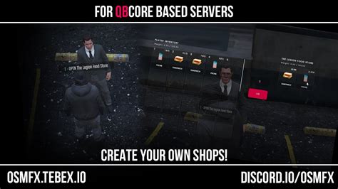 Discord Webhooks keller trucking benefits ESX Scripts Weapon is given to the players on game start and removed when the player gets hit; Add your custom clothing on config; Players will be equiped with your cloth setup when the game starts and. . Qbcore player owned business